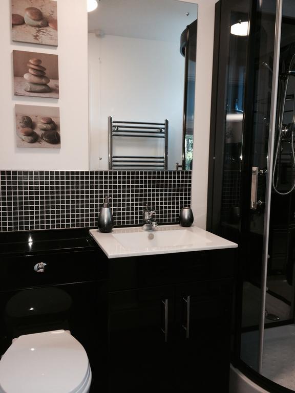 Kendall Lodge Burwell  Zimmer foto